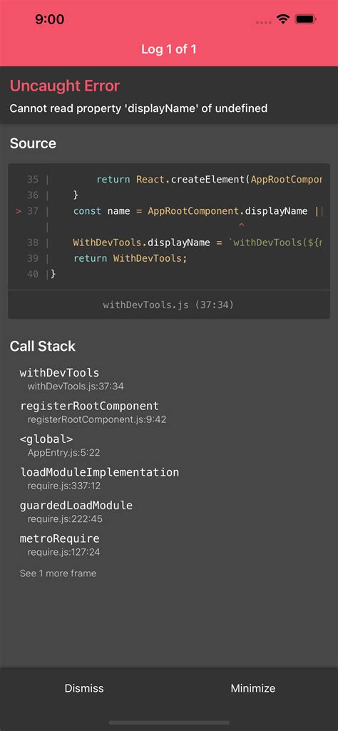 typeerror: cannot read property 'isready' of undefined, js engine: hermes|typeerror not reading isready.